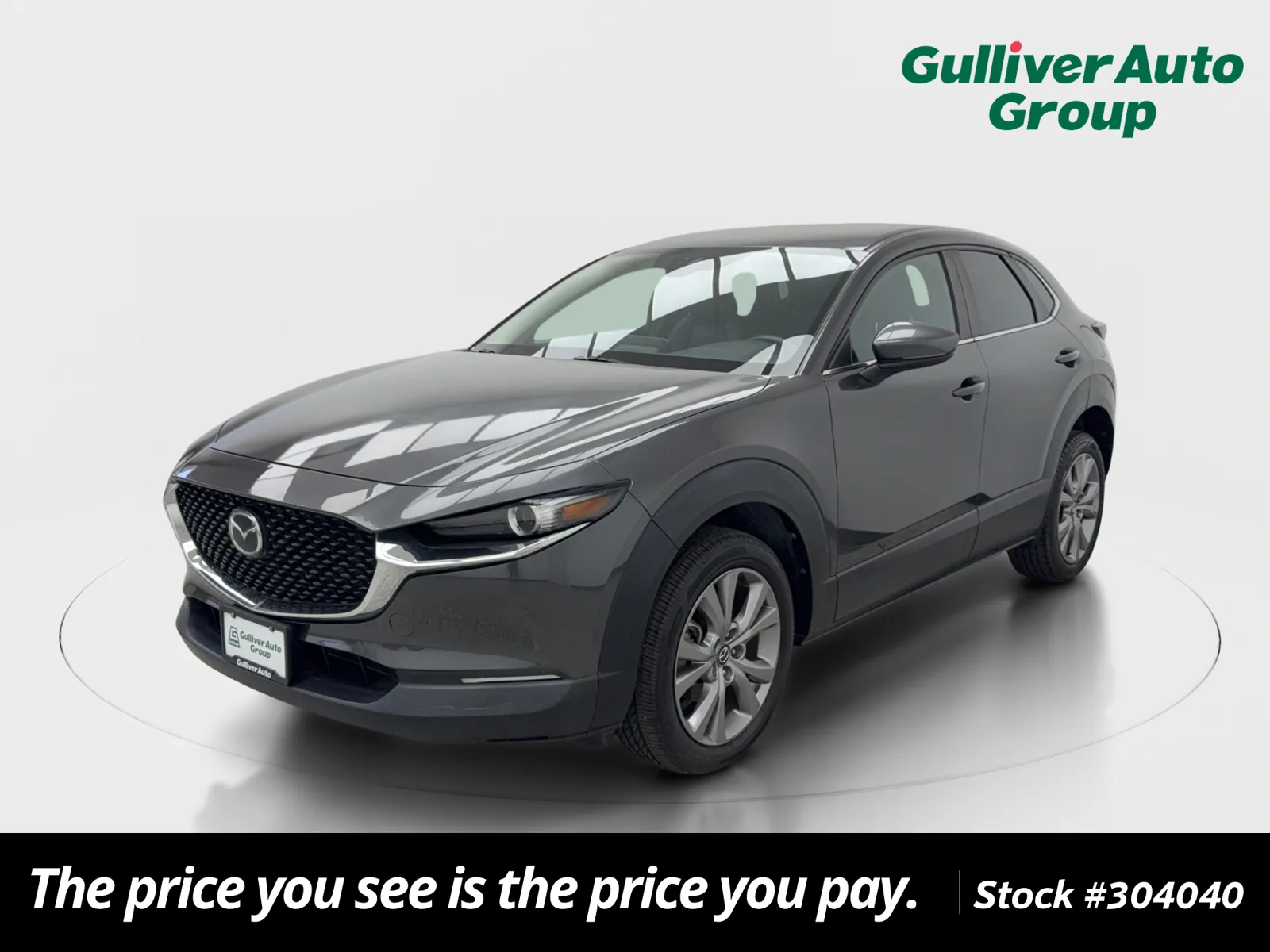 2021 Mazda CX-30 Select