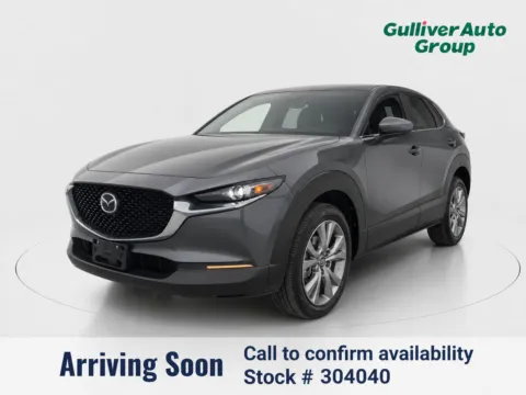 Photos of 2021 Mazda CX-30 Select for sale in Plano, TX at Gulliver Auto Group