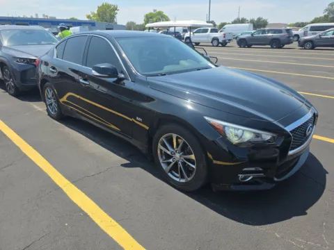 More photos of 2017 INFINITI Q50 3.0t Signature Edition at Gulliver Auto Group, TX