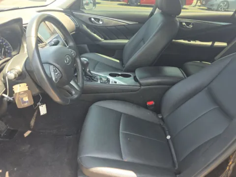 More photos of 2017 INFINITI Q50 3.0t Signature Edition at Gulliver Auto Group, TX