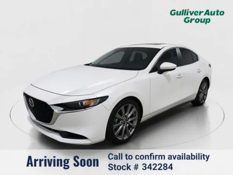 Photos of 2021 Mazda Mazda3 Preferred for sale in Plano, TX at Gulliver Auto Group