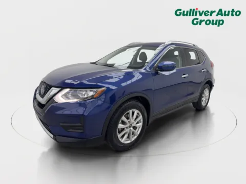 Photos of 2019 Nissan Rogue SV for sale in Plano, TX at Gulliver Auto Group