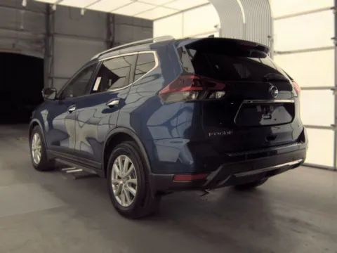 Another view of 2019 Nissan Rogue SV for sale in Plano, TX at Gulliver Auto Group