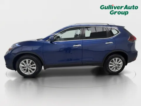 Another view of 2019 Nissan Rogue SV for sale in Plano, TX at Gulliver Auto Group