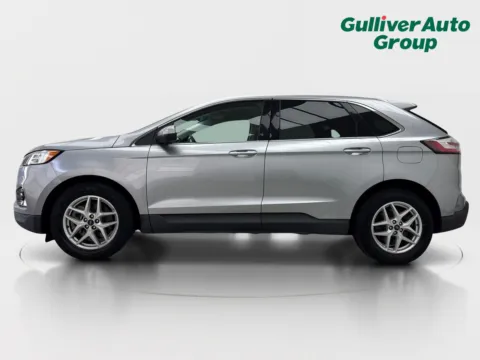 Another view of 2021 Ford Edge SEL for sale in Plano, TX at Gulliver Auto Group