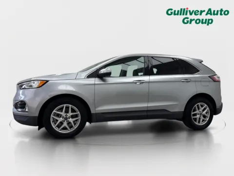 Photos of 2021 Ford Edge SEL for sale in Plano, TX at Gulliver Auto Group