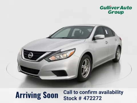 Silver 2018 Nissan Altima 2.5 S for sale in Plano, TX