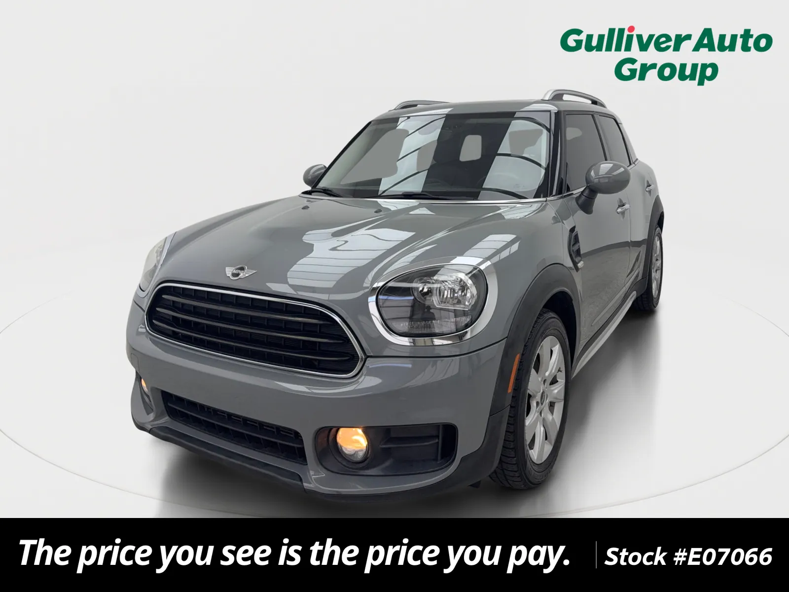 2017 MINI Countryman