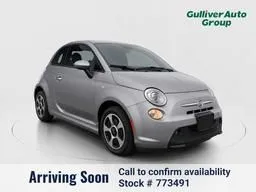 More photos of 2019 Fiat 500e Battery Electric at Gulliver Auto Group, TX