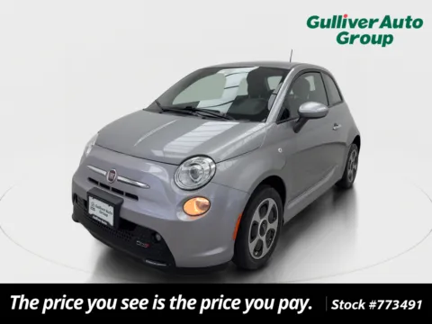 Unknown 2019 Fiat 500e Battery Electric for sale in Plano, TX
