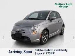 Unknown 2019 Fiat 500e Battery Electric for sale in Plano, TX