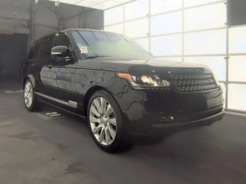 More photos of 2016 Land Rover Range Rover 5.0L V8 Supercharged at Gulliver Auto Group, TX