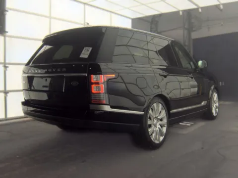 Another view of 2016 Land Rover Range Rover 5.0L V8 Supercharged for sale in Plano, TX at Gulliver Auto Group