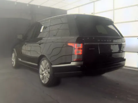 Photos of 2016 Land Rover Range Rover 5.0L V8 Supercharged for sale in Plano, TX at Gulliver Auto Group