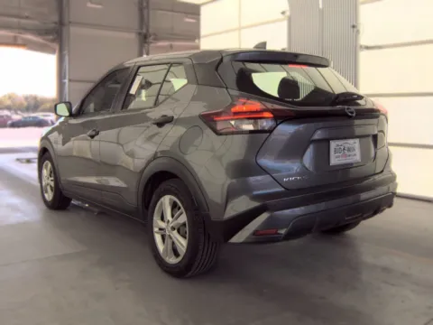 Another view of 2024 Nissan Kicks S for sale in Plano, TX at Gulliver Auto Group
