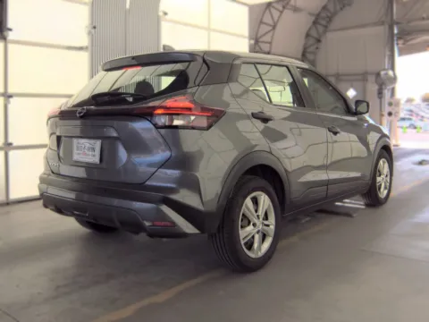 Another view of 2024 Nissan Kicks S for sale in Plano, TX at Gulliver Auto Group