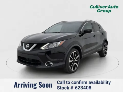 Photos of 2019 Nissan Rogue Sport SL for sale in Plano, TX at Gulliver Auto Group