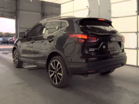 Photos of 2019 Nissan Rogue Sport SL for sale in Plano, TX at Gulliver Auto Group