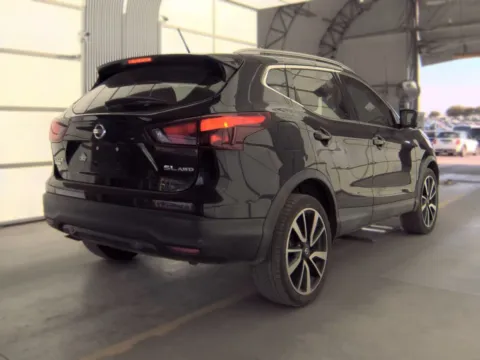Another view of 2019 Nissan Rogue Sport SL for sale in Plano, TX at Gulliver Auto Group
