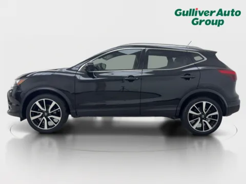 Another view of 2019 Nissan Rogue Sport SL for sale in Plano, TX at Gulliver Auto Group
