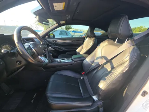 More photos of 2021 INFINITI Q60 3.0t LUXE at Gulliver Auto Group, TX