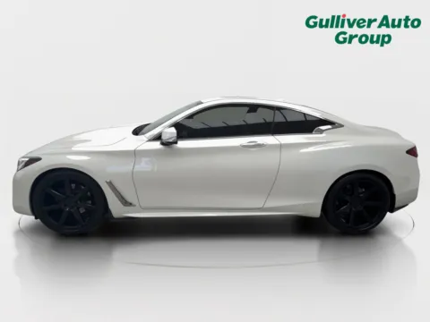 Another view of 2021 INFINITI Q60 3.0t LUXE for sale in Plano, TX at Gulliver Auto Group