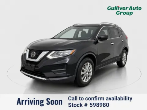 Photos of 2018 Nissan Rogue SV for sale in Plano, TX at Gulliver Auto Group