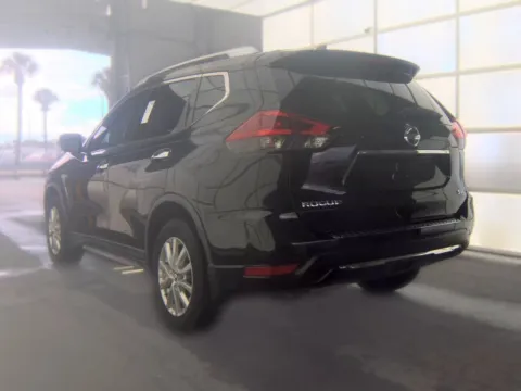 Another view of 2018 Nissan Rogue SV for sale in Plano, TX at Gulliver Auto Group