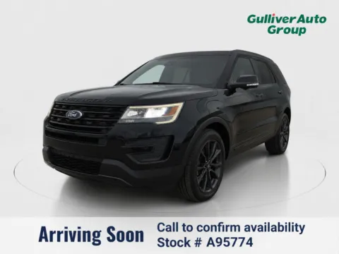 Photos of 2018 Ford Explorer XLT for sale in Plano, TX at Gulliver Auto Group
