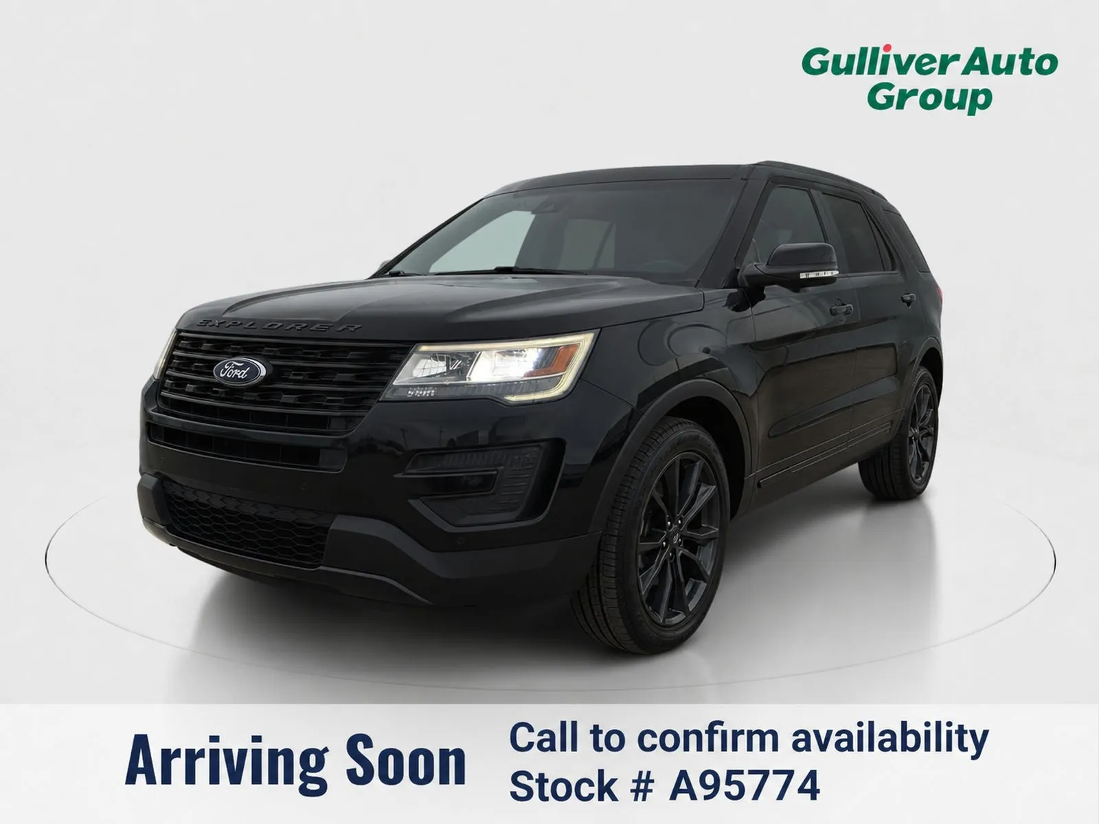 Black 2018 Ford Explorer XLT for sale in Plano, TX