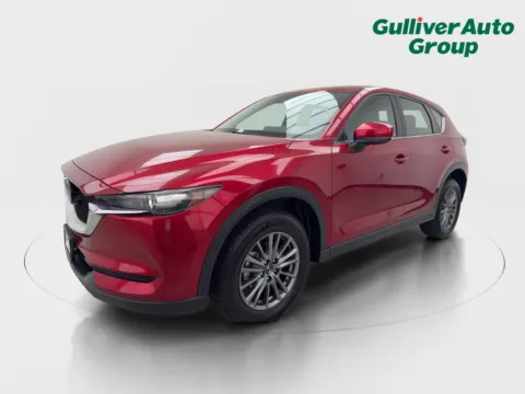 Photos of 2020 Mazda CX-5 Sport for sale in Plano, TX at Gulliver Auto Group