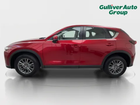 Another view of 2020 Mazda CX-5 Sport for sale in Plano, TX at Gulliver Auto Group