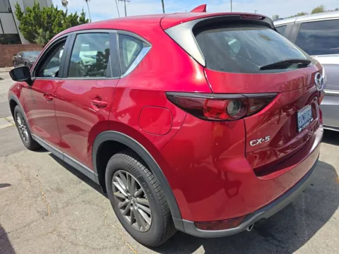 Photos of 2020 Mazda CX-5 Sport for sale in Plano, TX at Gulliver Auto Group