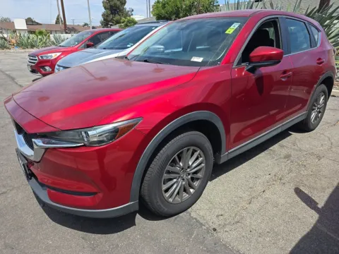 More photos of 2020 Mazda CX-5 Sport at Gulliver Auto Group, TX