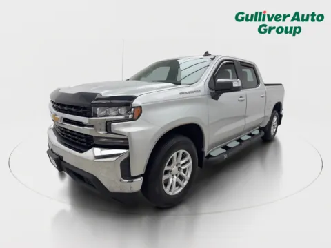 Photos of 2019 Chevrolet Silverado 1500 LT for sale in Plano, TX at Gulliver Auto Group