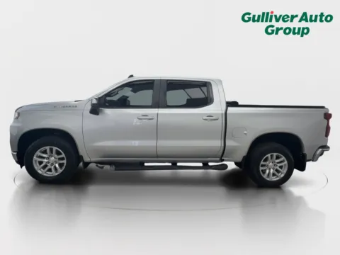 Photos of 2019 Chevrolet Silverado 1500 LT for sale in Plano, TX at Gulliver Auto Group