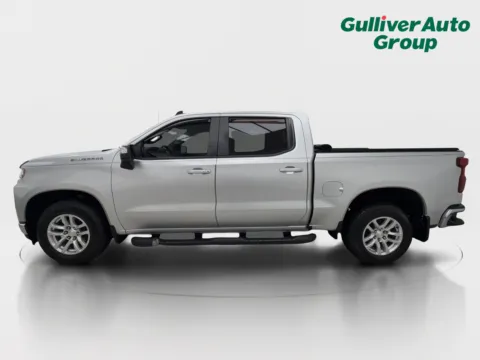 Another view of 2019 Chevrolet Silverado 1500 LT for sale in Plano, TX at Gulliver Auto Group