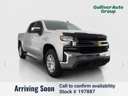 More photos of 2019 Chevrolet Silverado 1500 LT at Gulliver Auto Group, TX