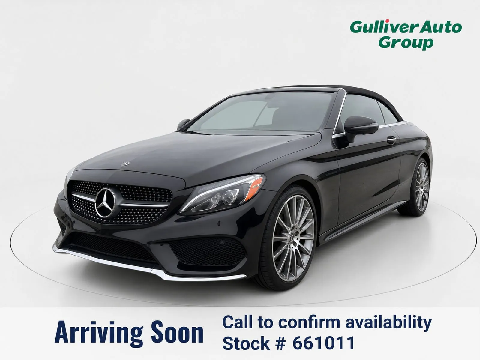 Black 2018 Mercedes-Benz C-Class C 300 for sale in Plano, TX