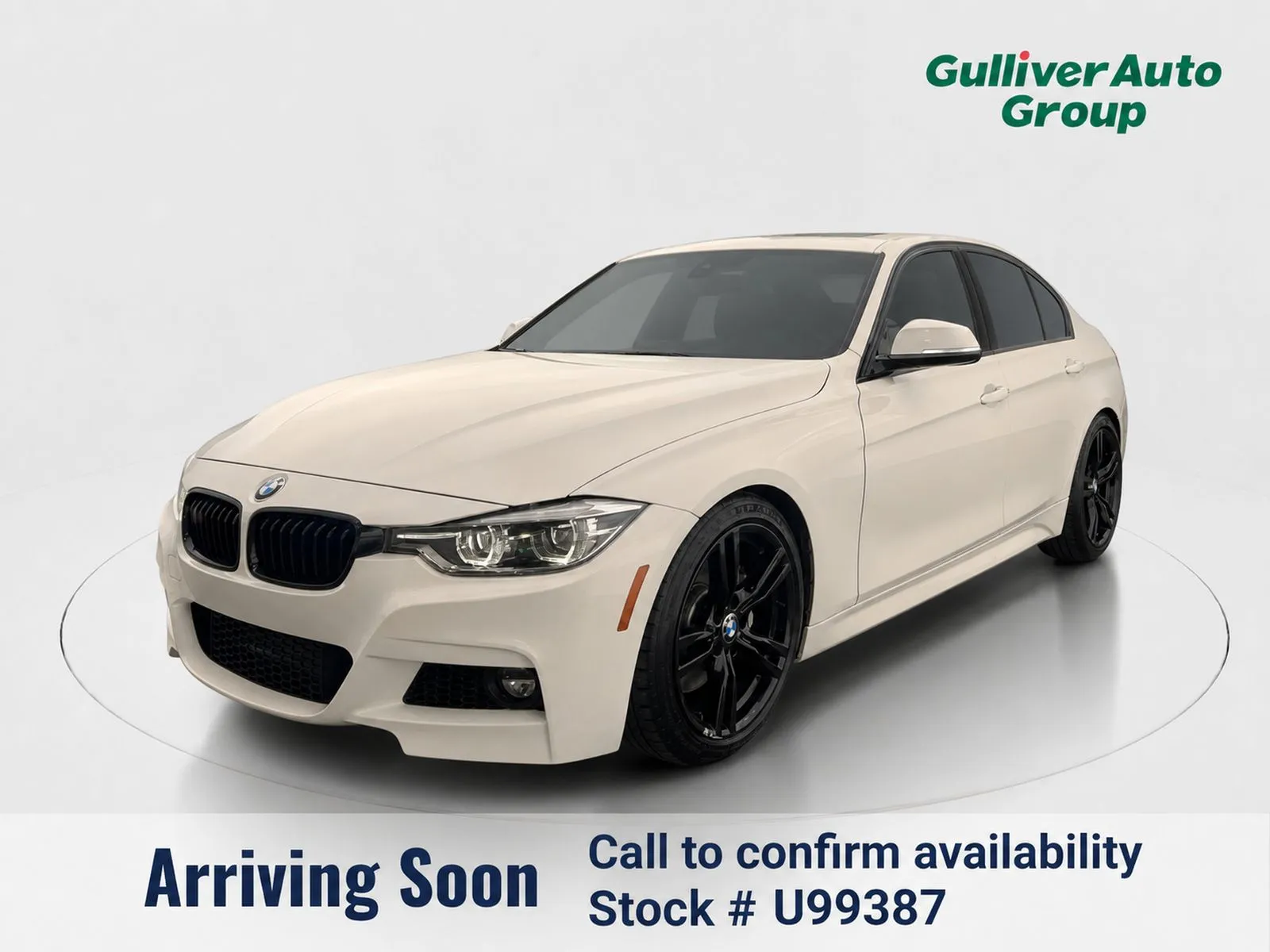 White 2018 BMW 3 Series 330i for sale in Plano, TX