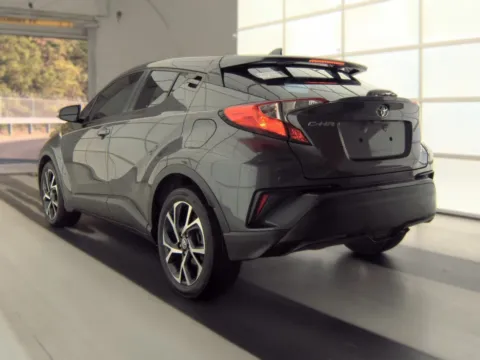 Photos of 2018 Toyota C-HR XLE for sale in Plano, TX at Gulliver Auto Group