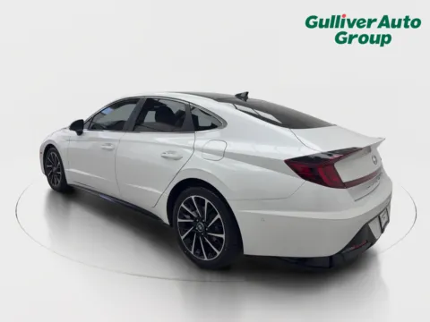 More photos of 2021 Hyundai Sonata Limited at Gulliver Auto Group, TX