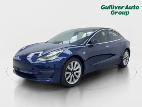 Photos of 2018 Tesla Model 3 Long Range for sale in Plano, TX at Gulliver Auto Group