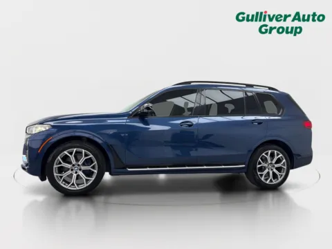 Photos of 2019 BMW X7 xDrive40i for sale in Plano, TX at Gulliver Auto Group