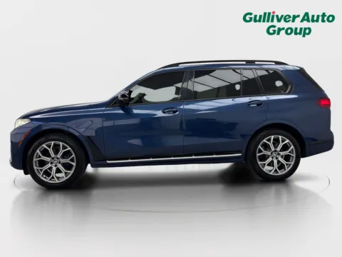 Another view of 2019 BMW X7 xDrive40i for sale in Plano, TX at Gulliver Auto Group