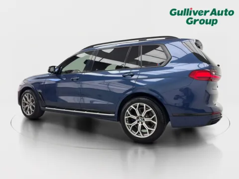 More photos of 2019 BMW X7 xDrive40i at Gulliver Auto Group, TX