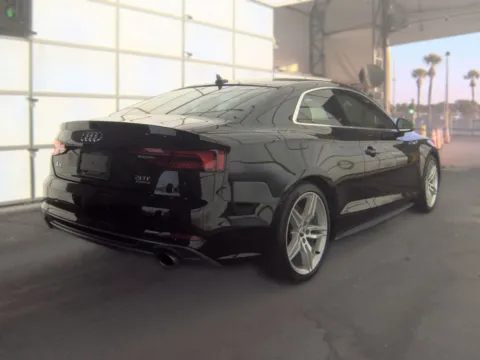 Another view of 2018 Audi A5 2.0T Premium Plus for sale in Plano, TX at Gulliver Auto Group