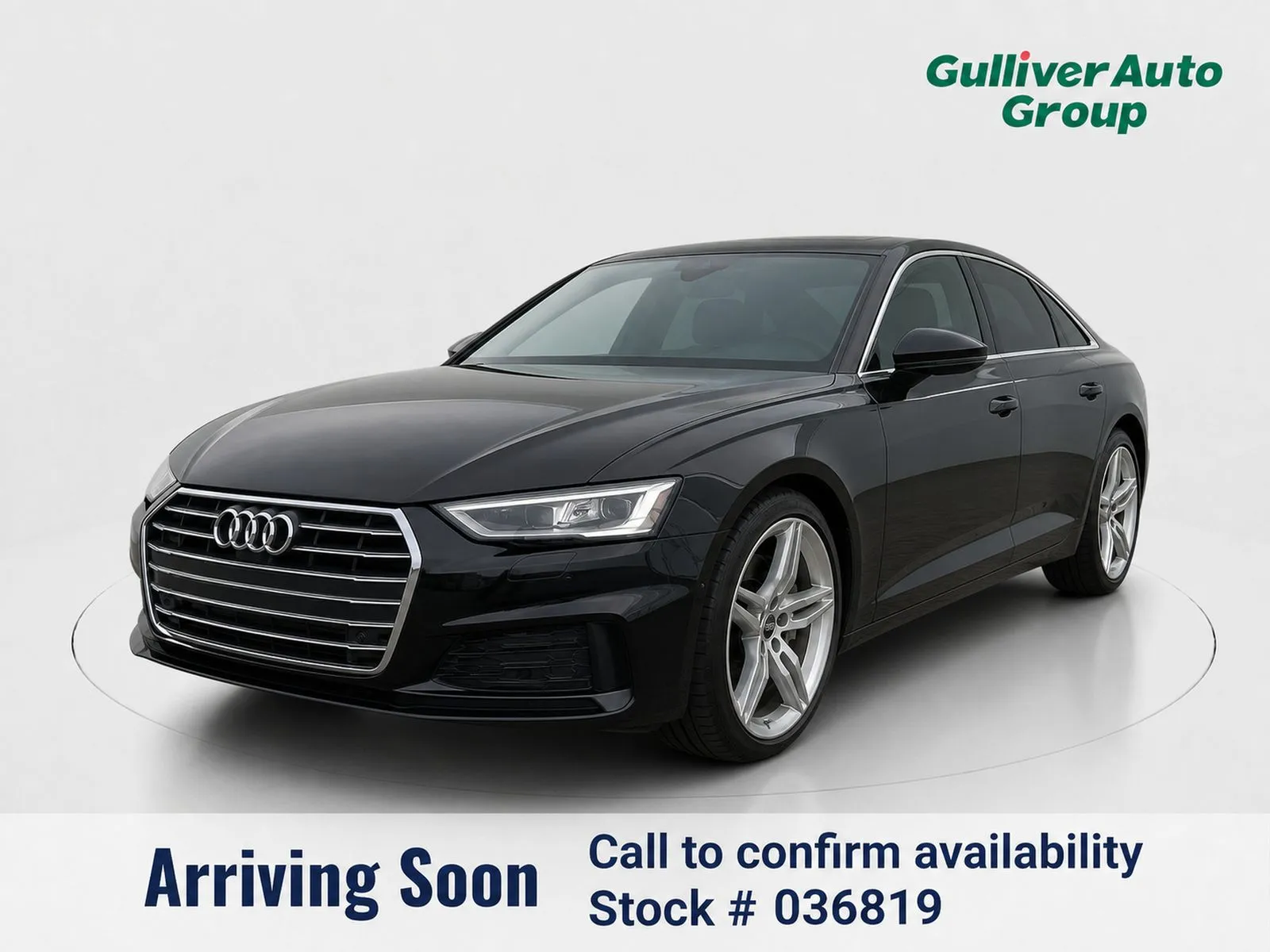 Black 2018 Audi A5 2.0T Premium Plus for sale in Plano, TX