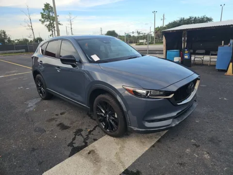 More photos of 2021 Mazda CX-5 Carbon Edition Turbo at Gulliver Auto Group, TX