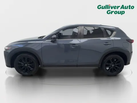 Another view of 2021 Mazda CX-5 Carbon Edition Turbo for sale in Plano, TX at Gulliver Auto Group